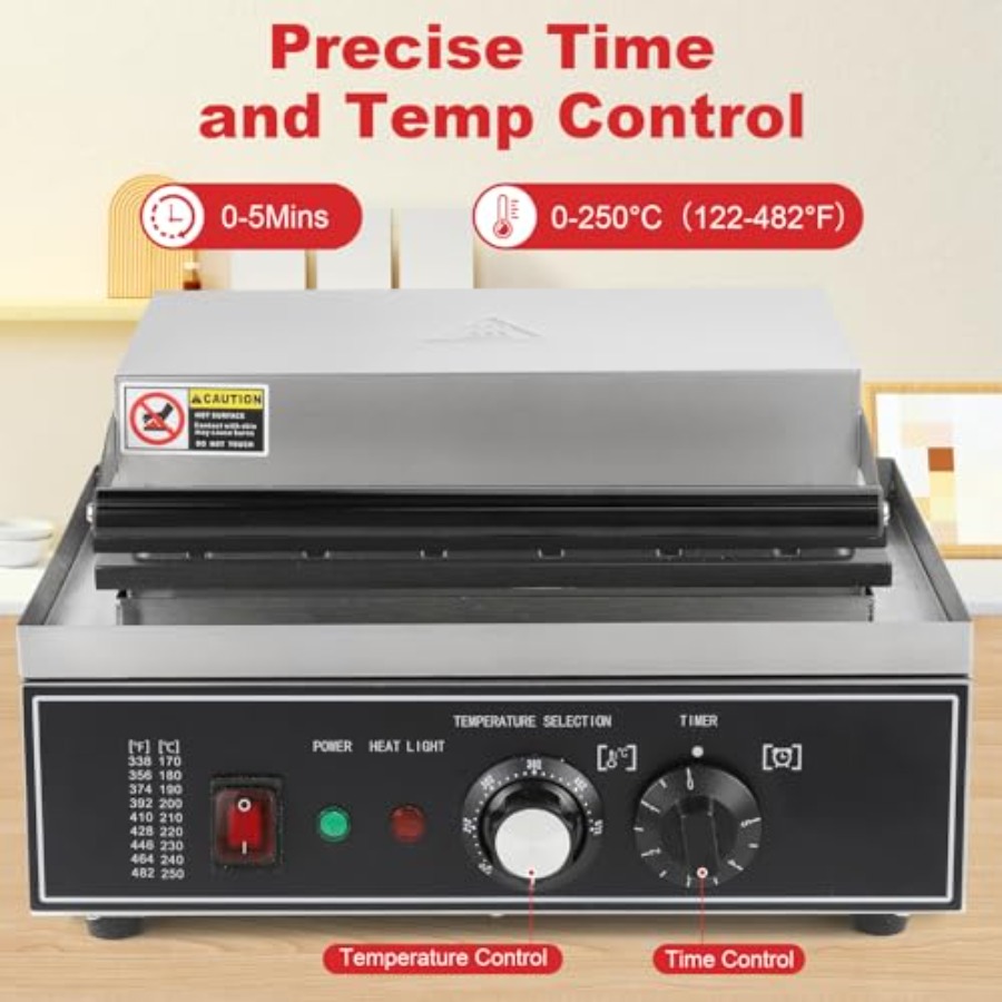 Commercial Corn Dog Maker 1550 – обзор и цена Corn Dog Stick