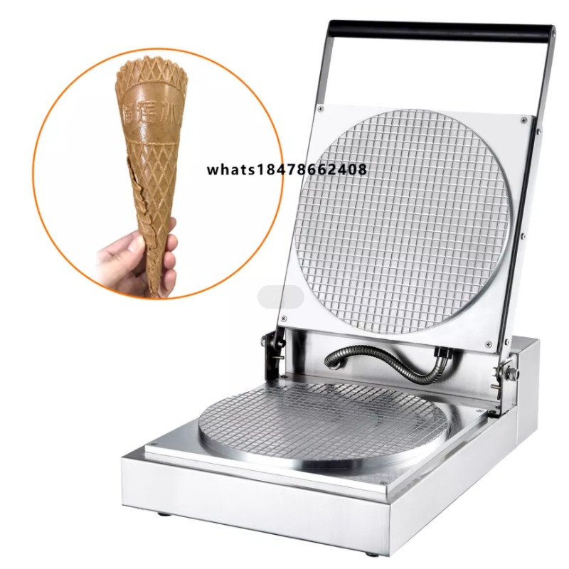 Hot Selling Ice Cream Cone Waf – обзор и цена Waffle Cone Maker