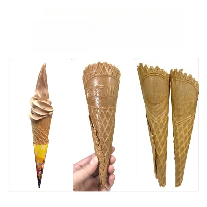 Hot Selling Ice Cream Cone Waf – обзор и цена Waffle Cone Maker