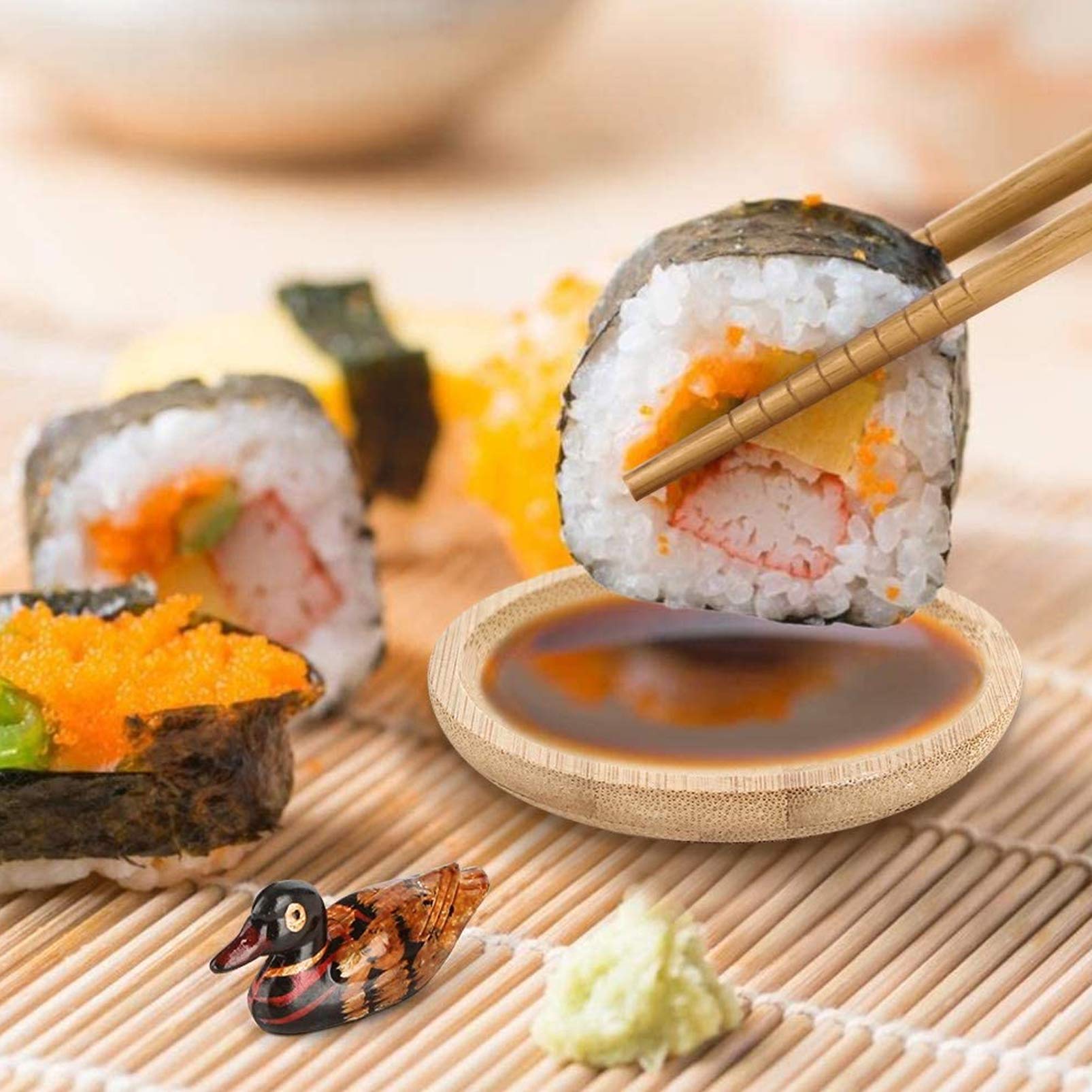 Sushi Making Set With Various  – обзор и цена Spring Roll Wrapper