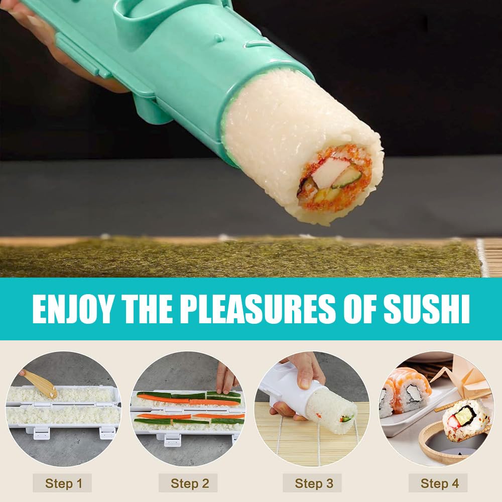 Sushi Making Set With Various  – обзор и цена Spring Roll Wrapper