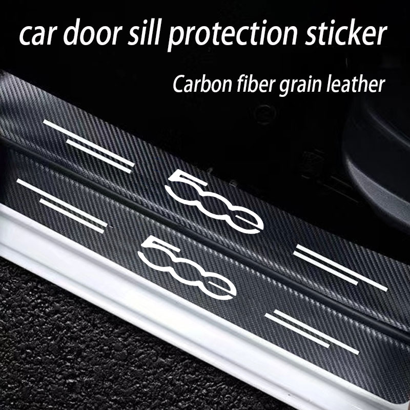 Car Door Sill Guard Plate Thre – обзор и цена Crepe Pan Carbon