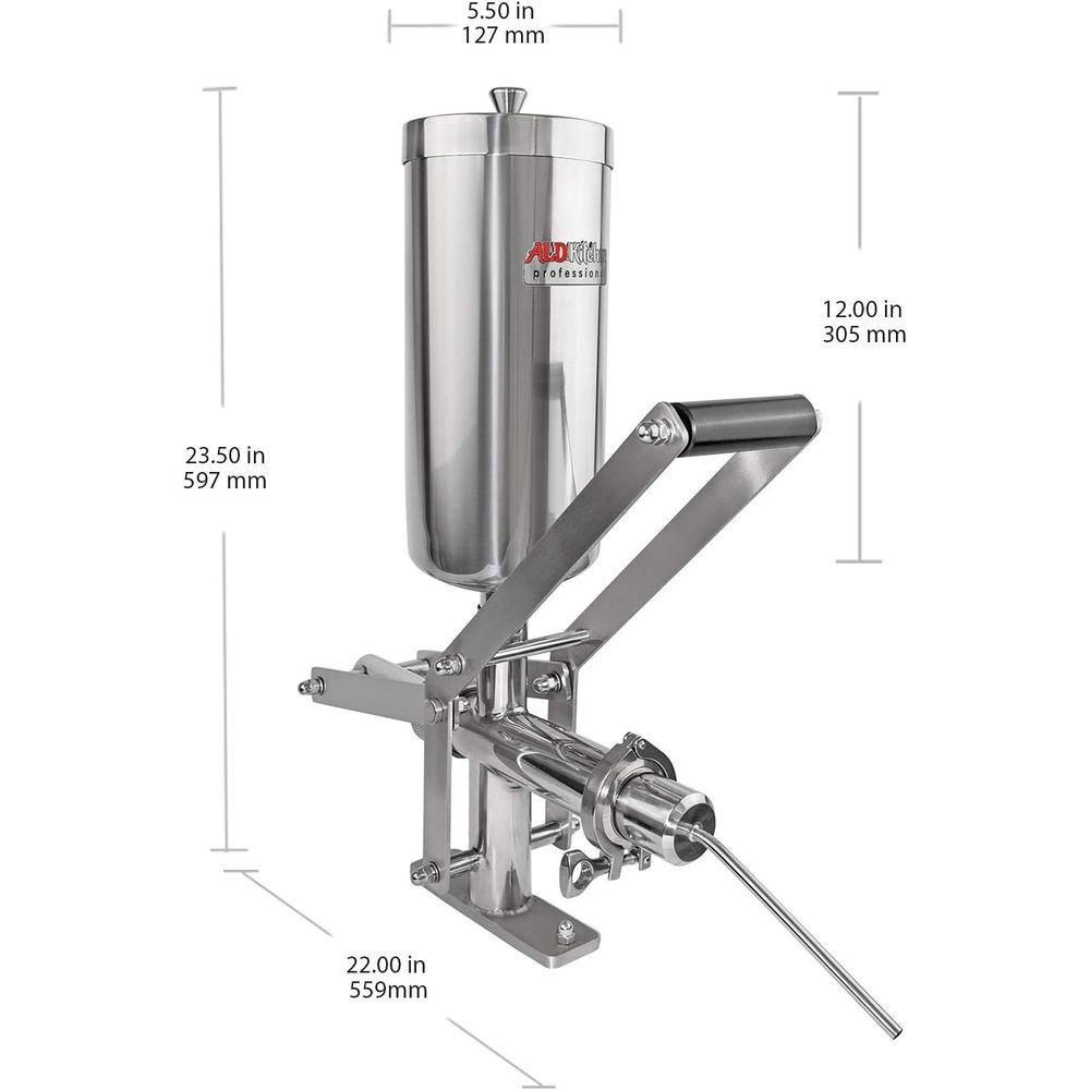 Churro Maker Gun | Spanish Don – обзор и цена Churros Maker Gun