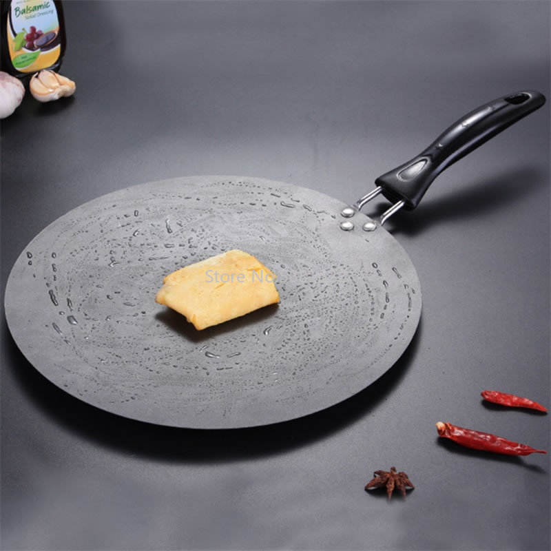 Kitchen Frying Pan Nonstick Sk – обзор и цена Danish Pancake Pan