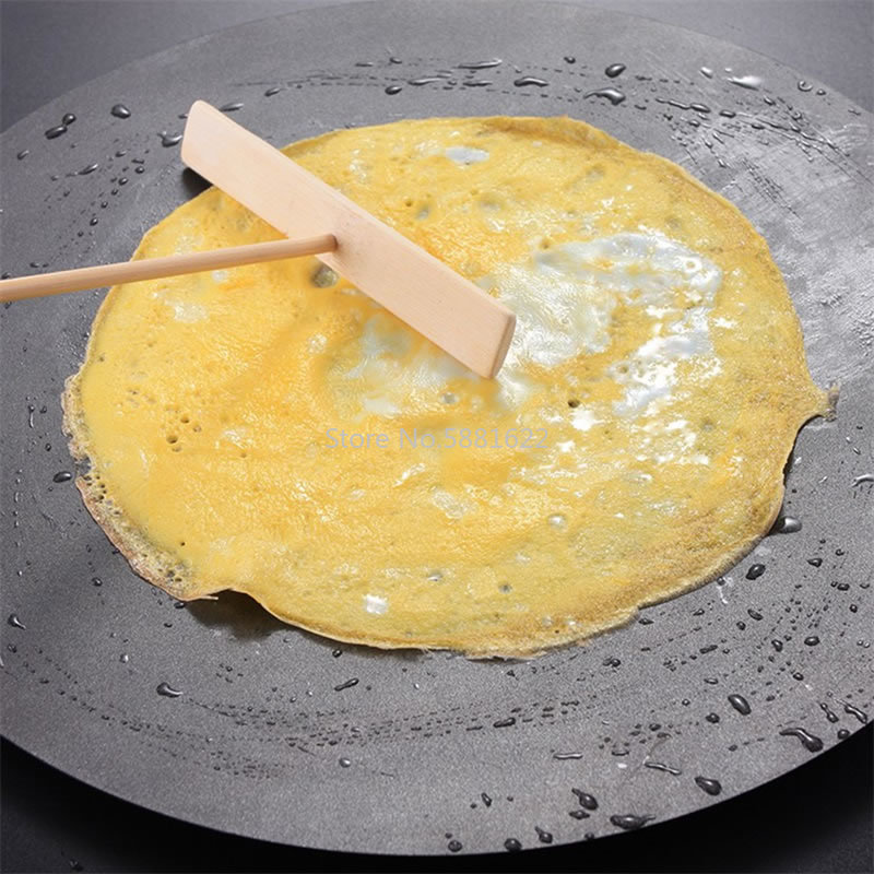 Kitchen Frying Pan Nonstick Sk – обзор и цена Danish Pancake Pan