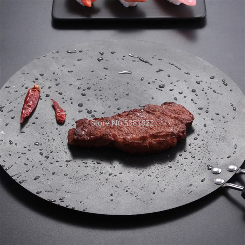 Kitchen Frying Pan Nonstick Sk – обзор и цена Danish Pancake Pan