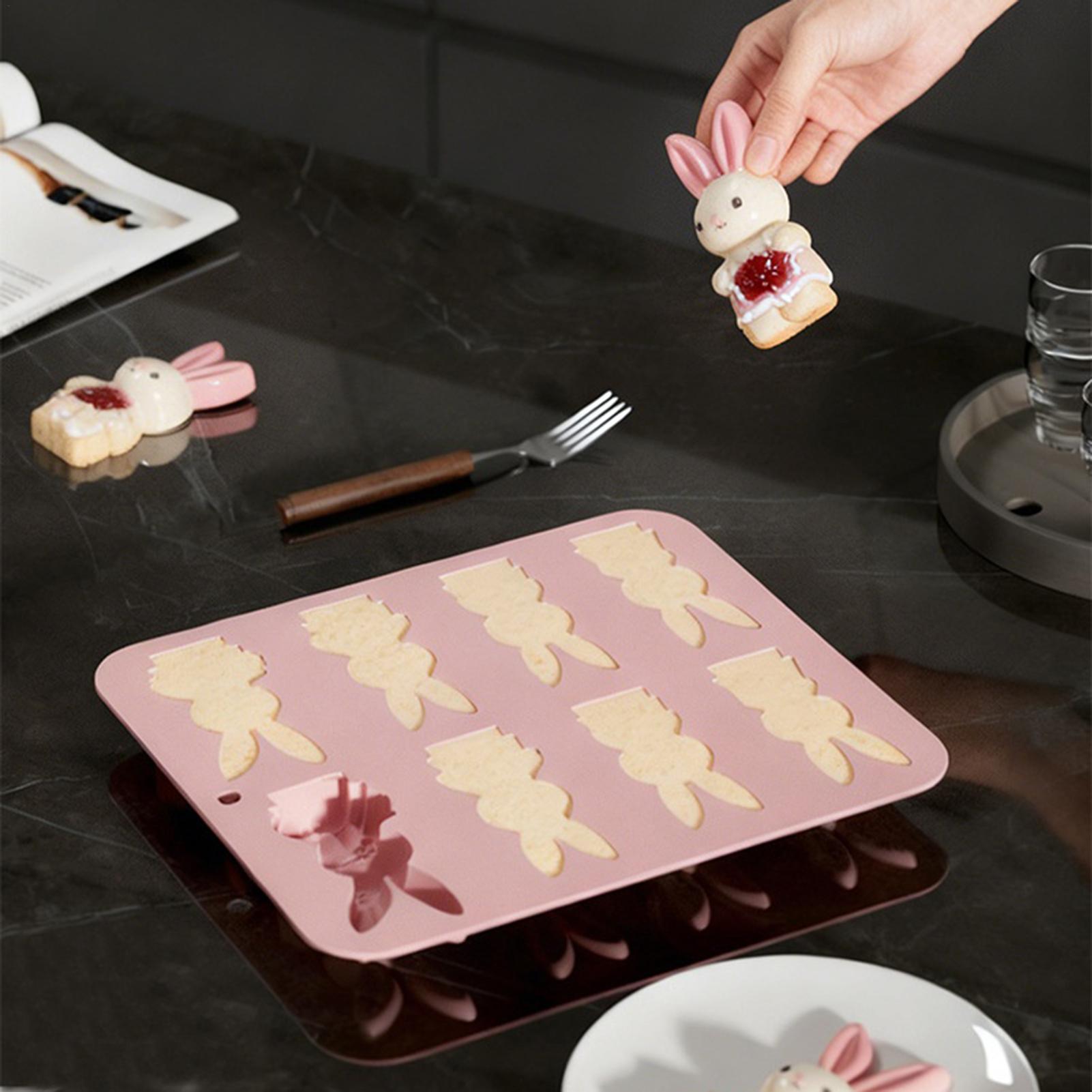Easter Bunny Silicone Molds He – обзор и цена Bunny Cake Mold