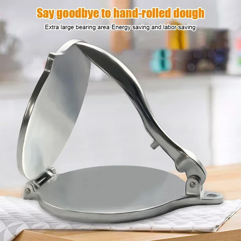 1pc Tortilla Press 6.3 Inch DI – обзор и цена Cast Iron Corn