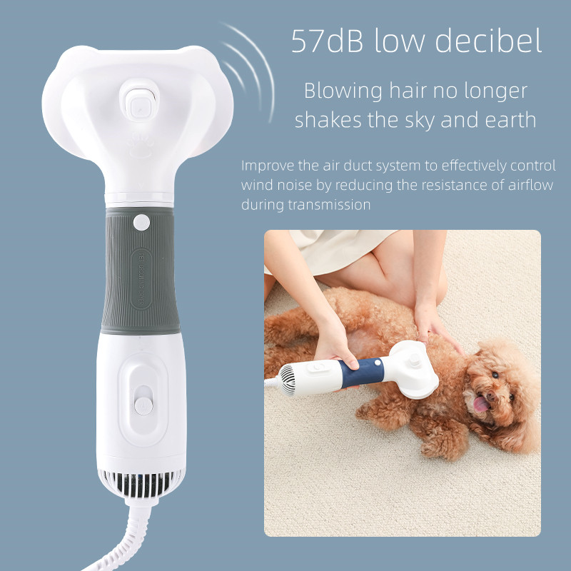 3 in1 Pet Dog Dryer Quiet Dog  – обзор и цена Hot Dog Press