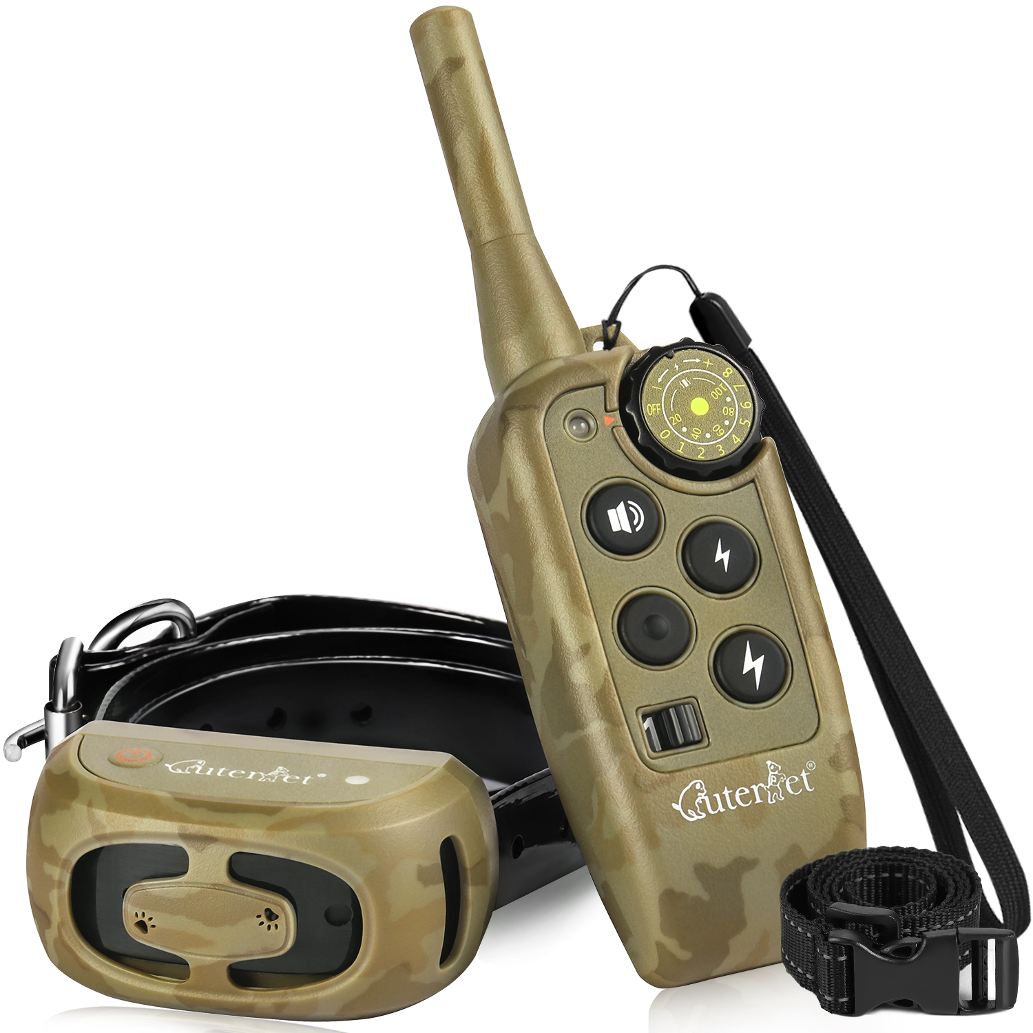 1000m Electric Dog Training Co – обзор и цена Hot Dog Press