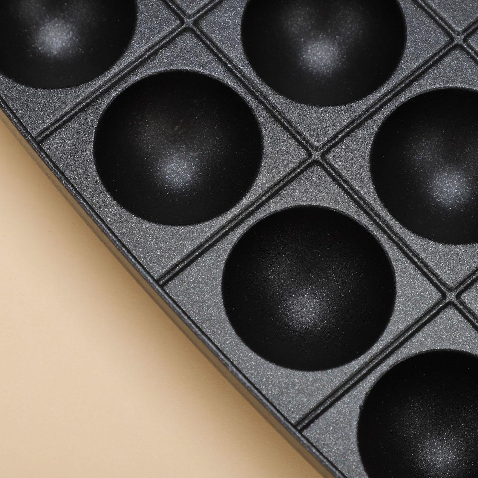 Takoyaki Grill Pan 16 Cavities – обзор и цена Takoyaki Grill Plate