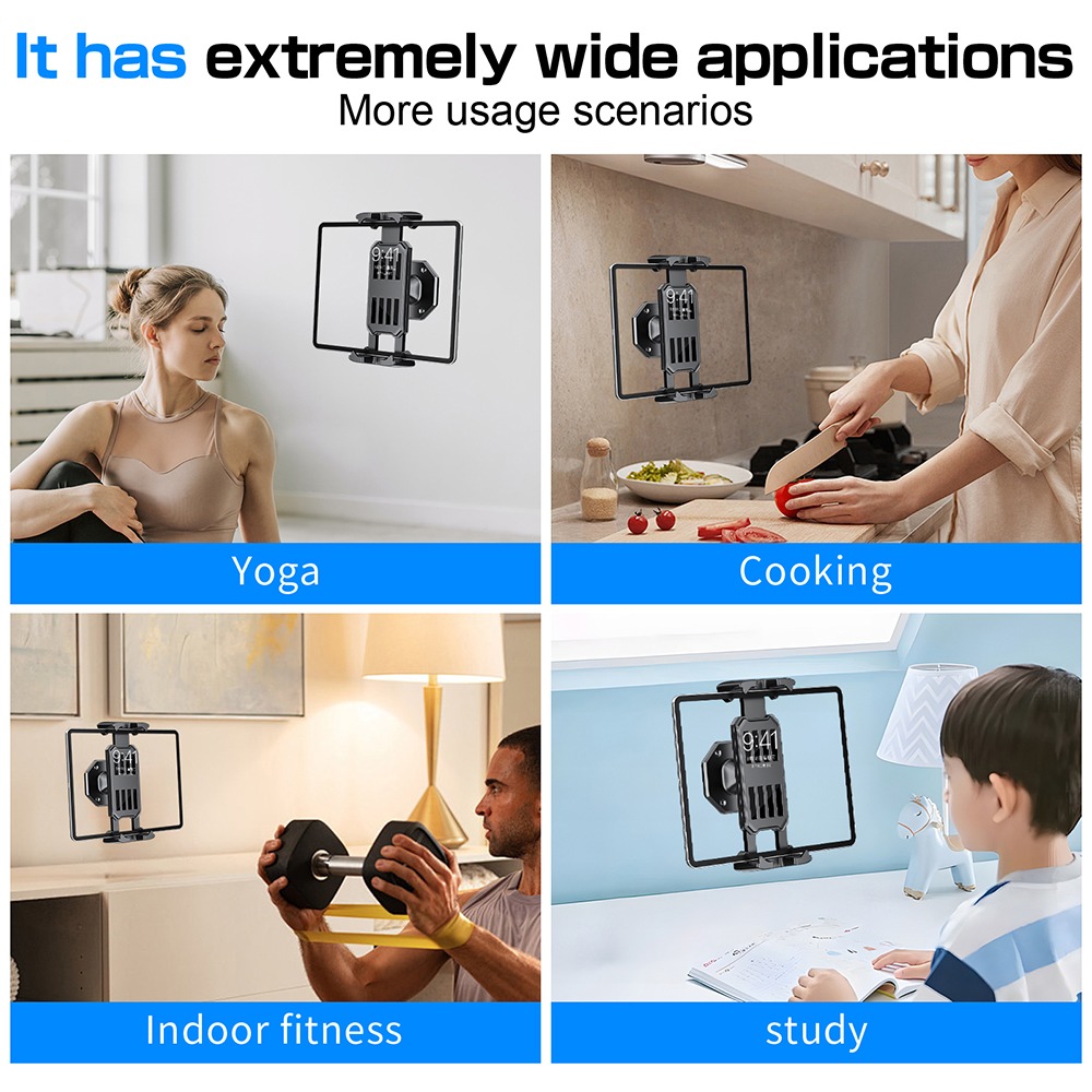 Wall Mount Phone Holder Tablet – обзор и цена Taco Stand Holder