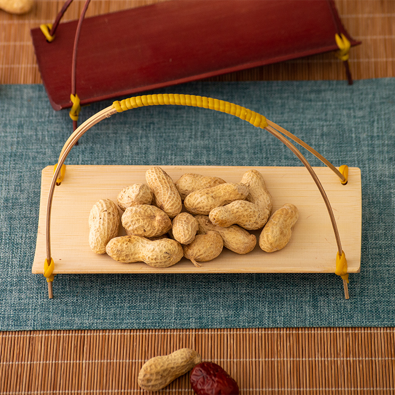 Handwoven Bamboo  Tea Tray Wed – обзор и цена Dim Sum Basket