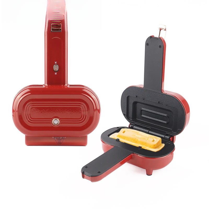 Double-Sided Seal Press Sandwi – обзор и цена Hot Dog Press
