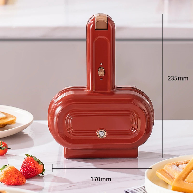 Double-Sided Seal Press Sandwi – обзор и цена Hot Dog Press