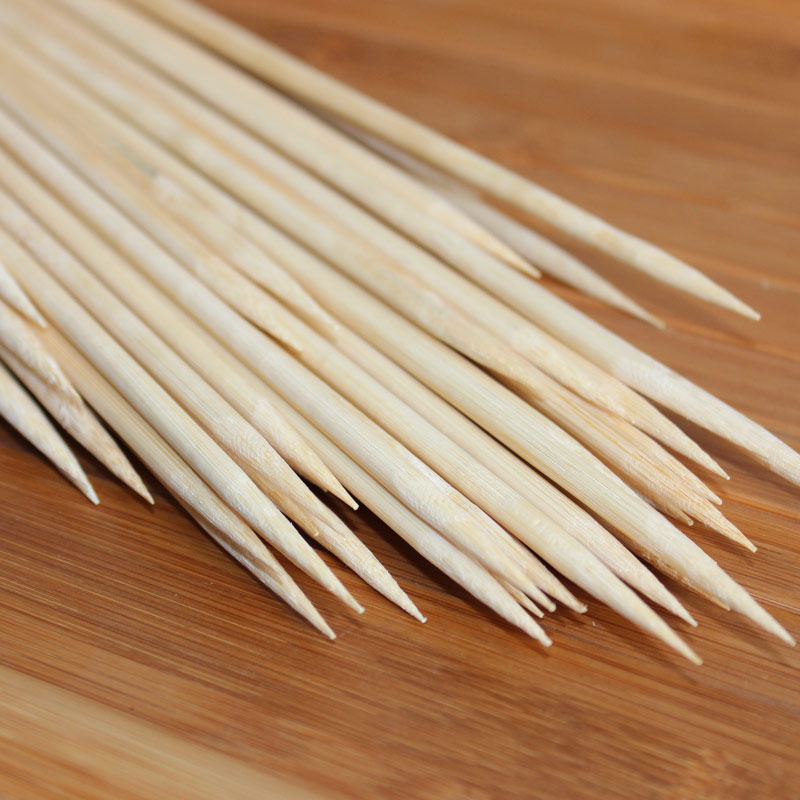 50cm x 5mm Long Disposable BBQ – обзор и цена Corn Dog Stick