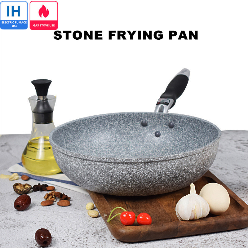 Non-Stick Pan Durable Stone Fr – обзор и цена Mini Pancake Griddle