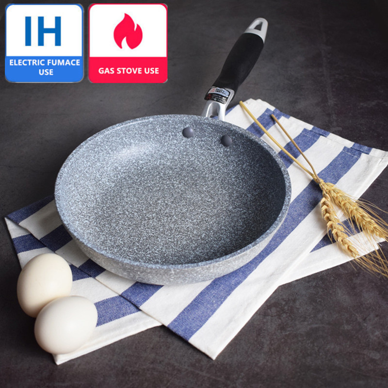 Non-Stick Pan Durable Stone Fr – обзор и цена Mini Pancake Griddle