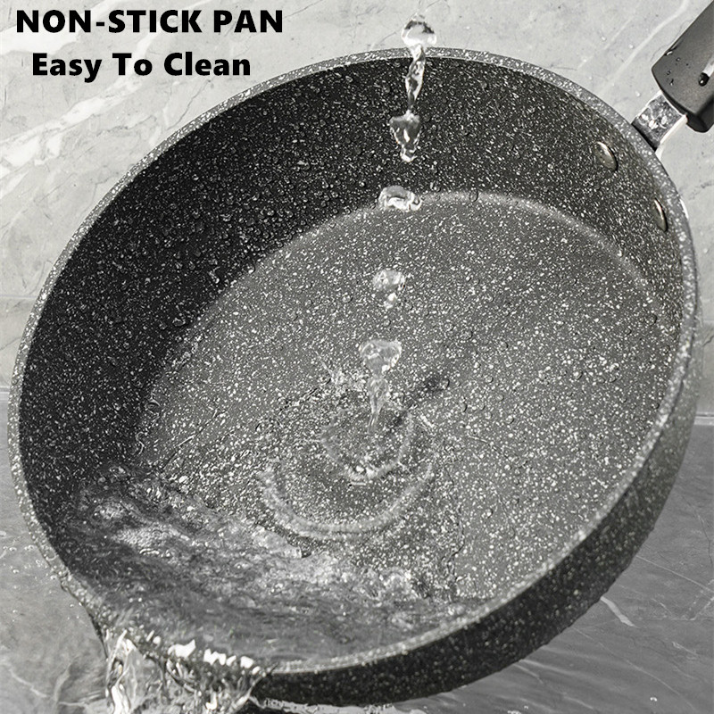 Non-Stick Pan Durable Stone Fr – обзор и цена Mini Pancake Griddle