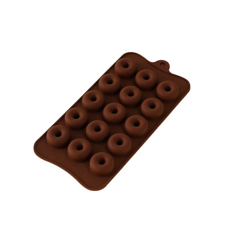 1pc donut silicone cake mold n – обзор и цена Donut Mold Silicone