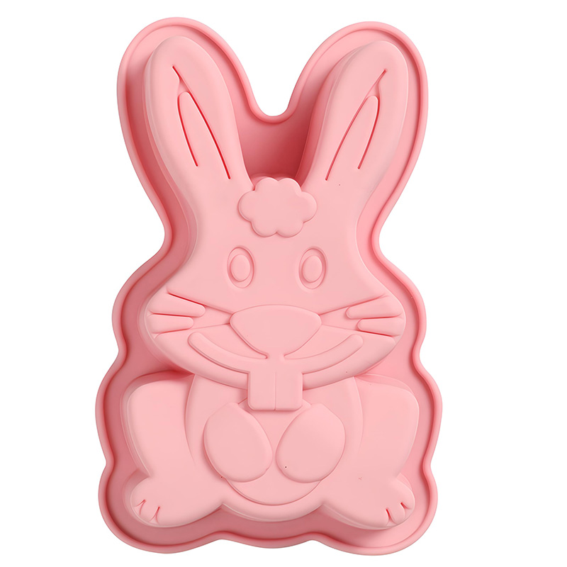 Easter Bunny Chocolate Silicon – обзор и цена Bunny Cake Mold