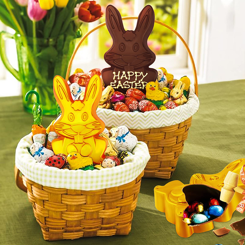 Easter Bunny Chocolate Silicon – обзор и цена Bunny Cake Mold