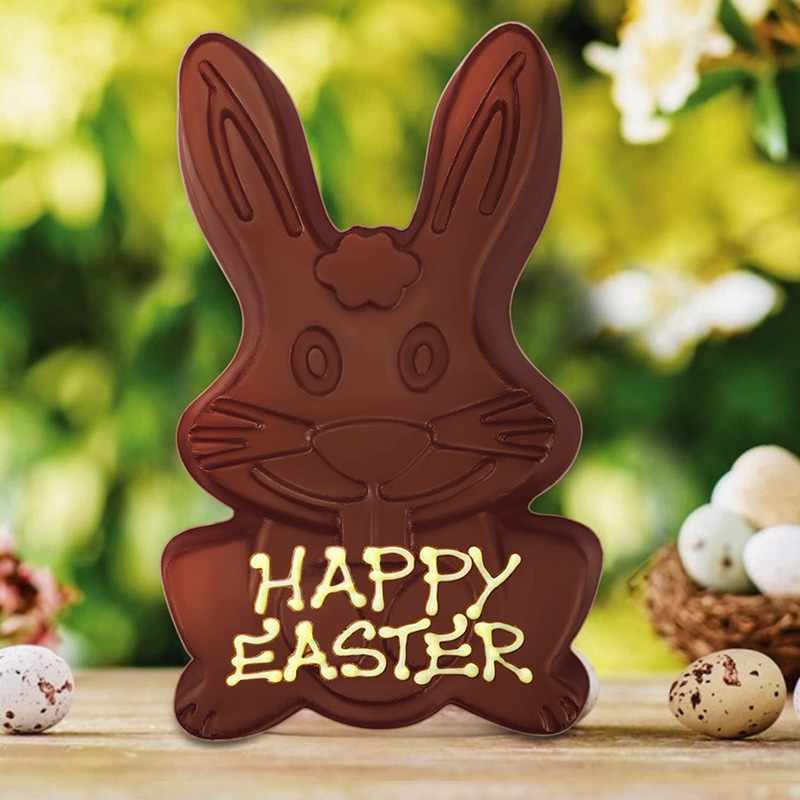 Easter Bunny Chocolate Silicon – обзор и цена Bunny Cake Mold