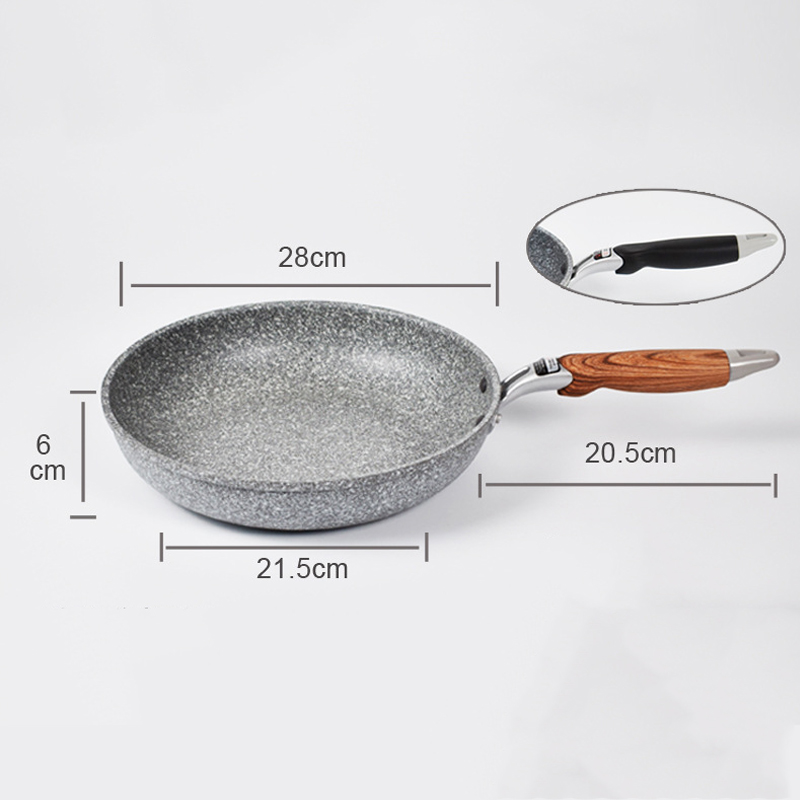 Non-Stick Pan Frying Pan Wok P – обзор и цена Mini Pancake Griddle
