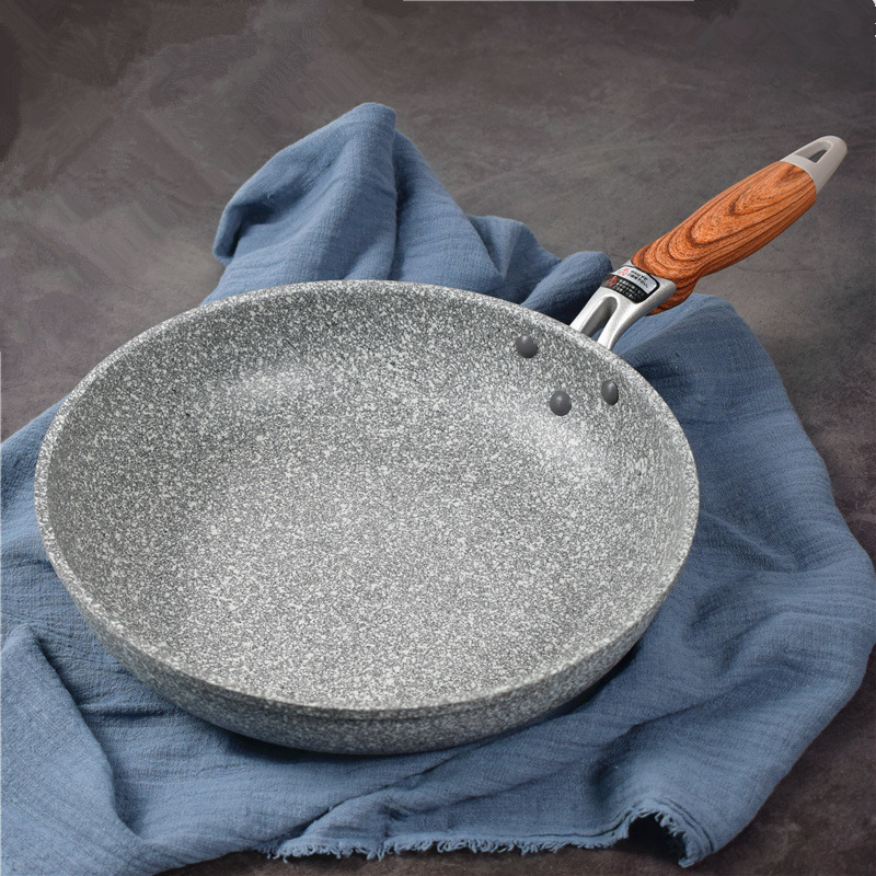 Non-Stick Pan Frying Pan Wok P – обзор и цена Mini Pancake Griddle