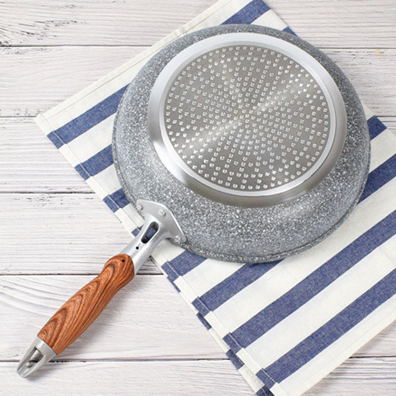 Non-Stick Pan Frying Pan Wok P – обзор и цена Mini Pancake Griddle