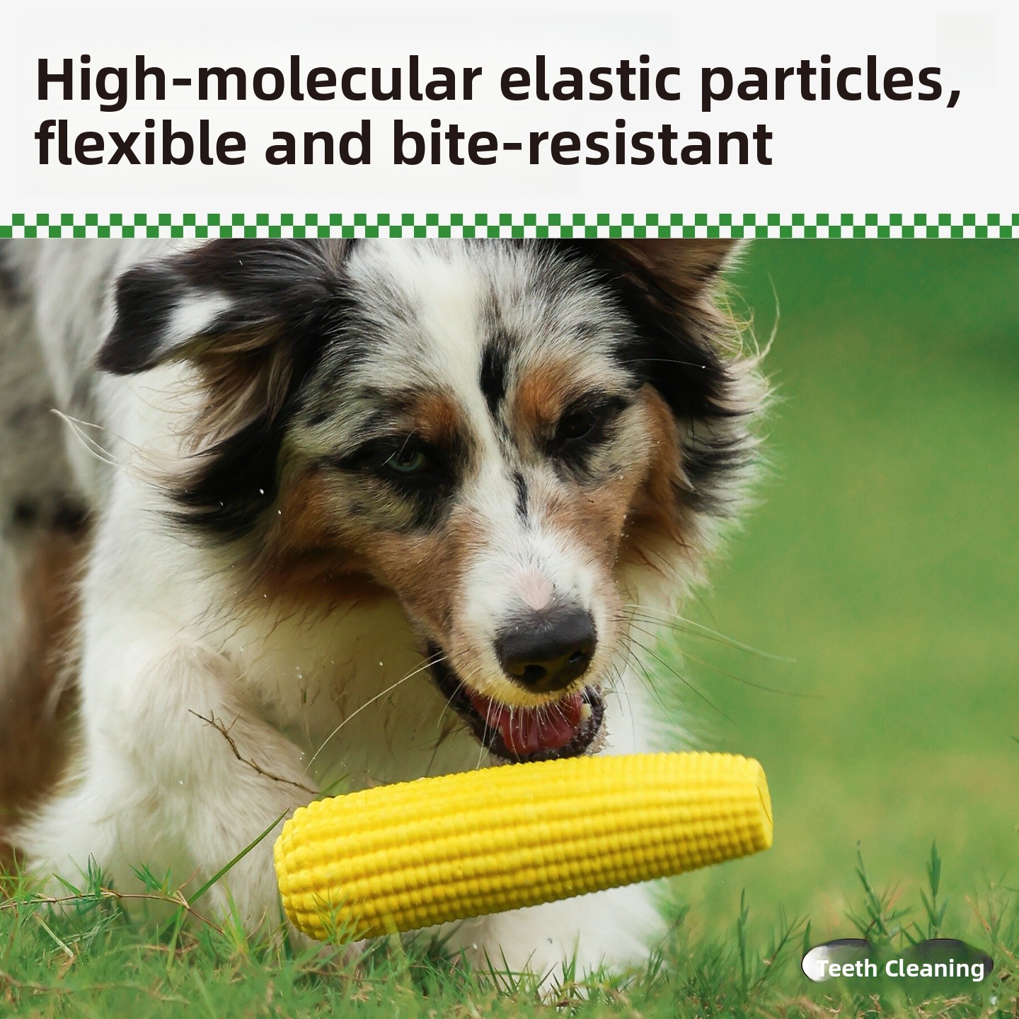 QZee Durable ETPU Corn Dog Toy – обзор и цена Corn Dog Stick