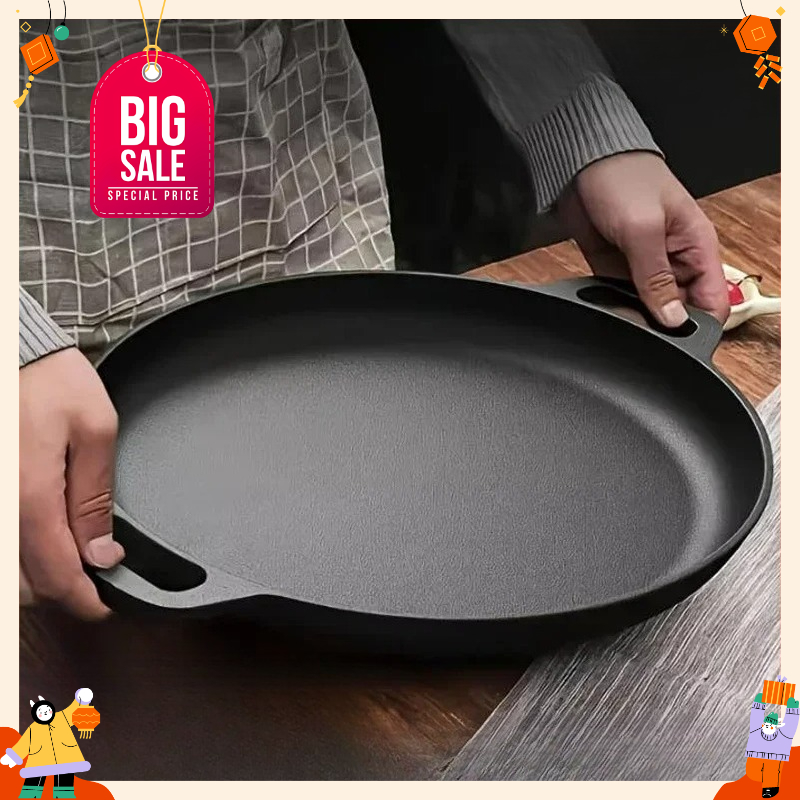2026 New Cast Iron Frying Non- – обзор и цена Cast Iron Corn
