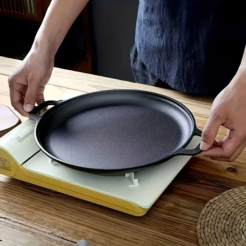 2026 New Cast Iron Frying Non- – обзор и цена Cast Iron Corn