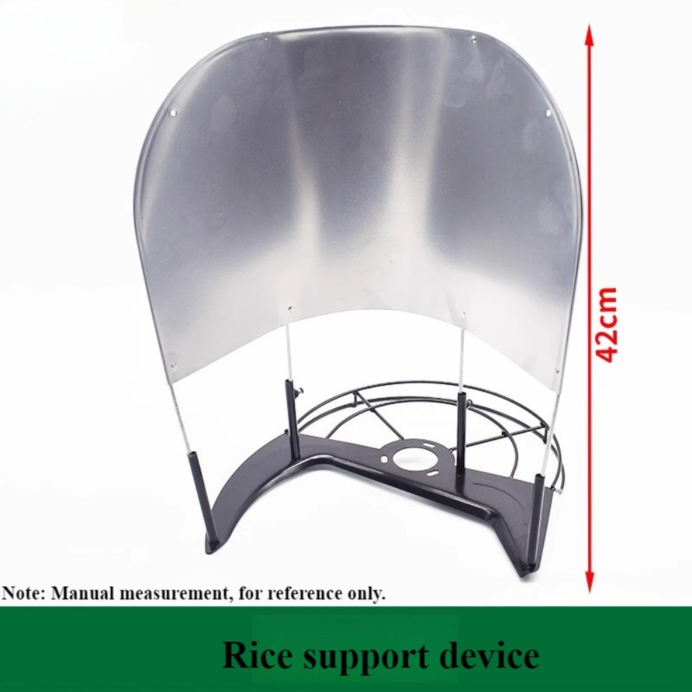 Lawn Mower Grass Supporter Ric – обзор и цена Cast Iron Corn