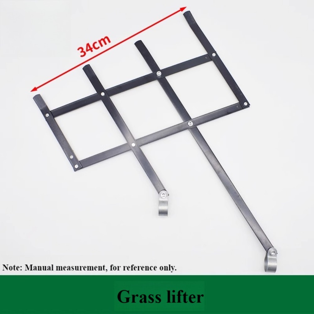 Lawn Mower Grass Supporter Ric – обзор и цена Cast Iron Corn