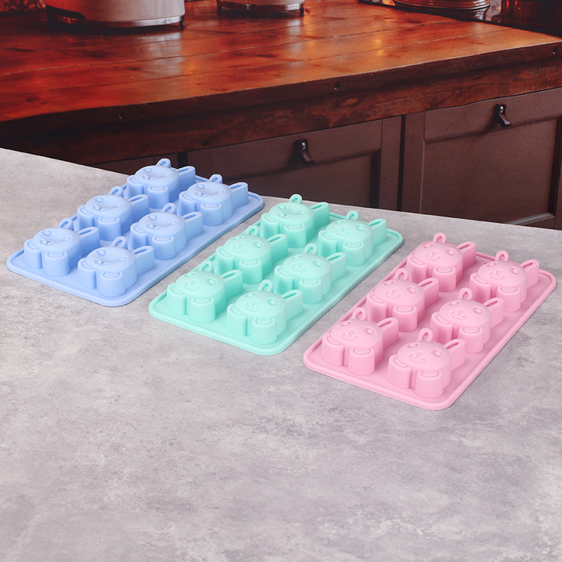 Easter Mold Silicone Mold Rabb – обзор и цена Bunny Cake Mold