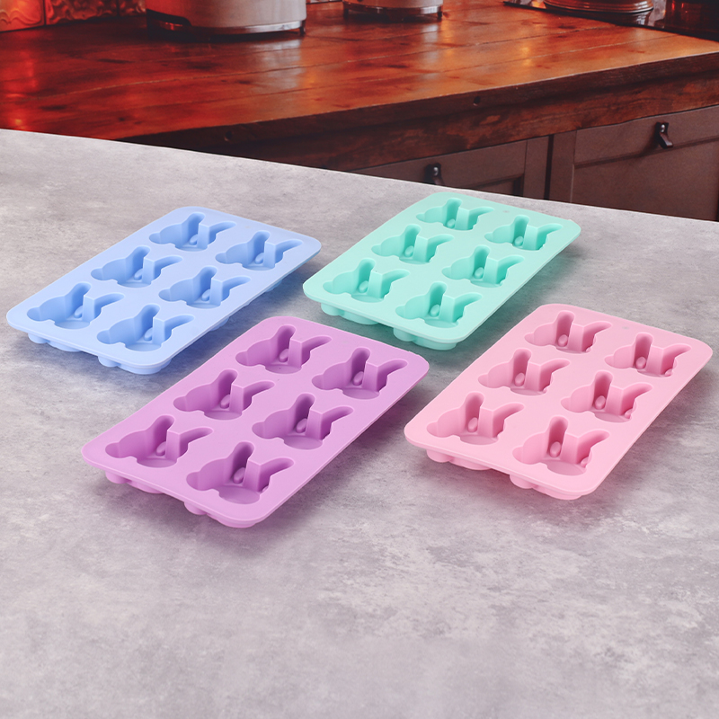 Easter Mold Silicone Mold Rabb – обзор и цена Bunny Cake Mold