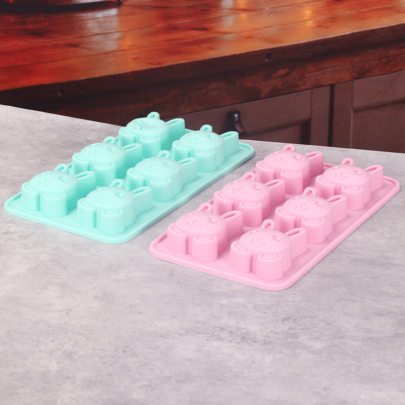 Easter Mold Silicone Mold Rabb – обзор и цена Bunny Cake Mold