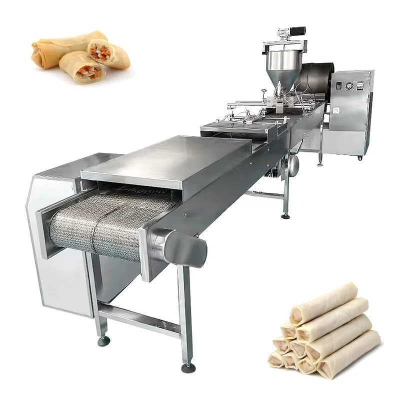 Commercial Spring Roll Wrapper – обзор и цена Spring Roll Wrapper