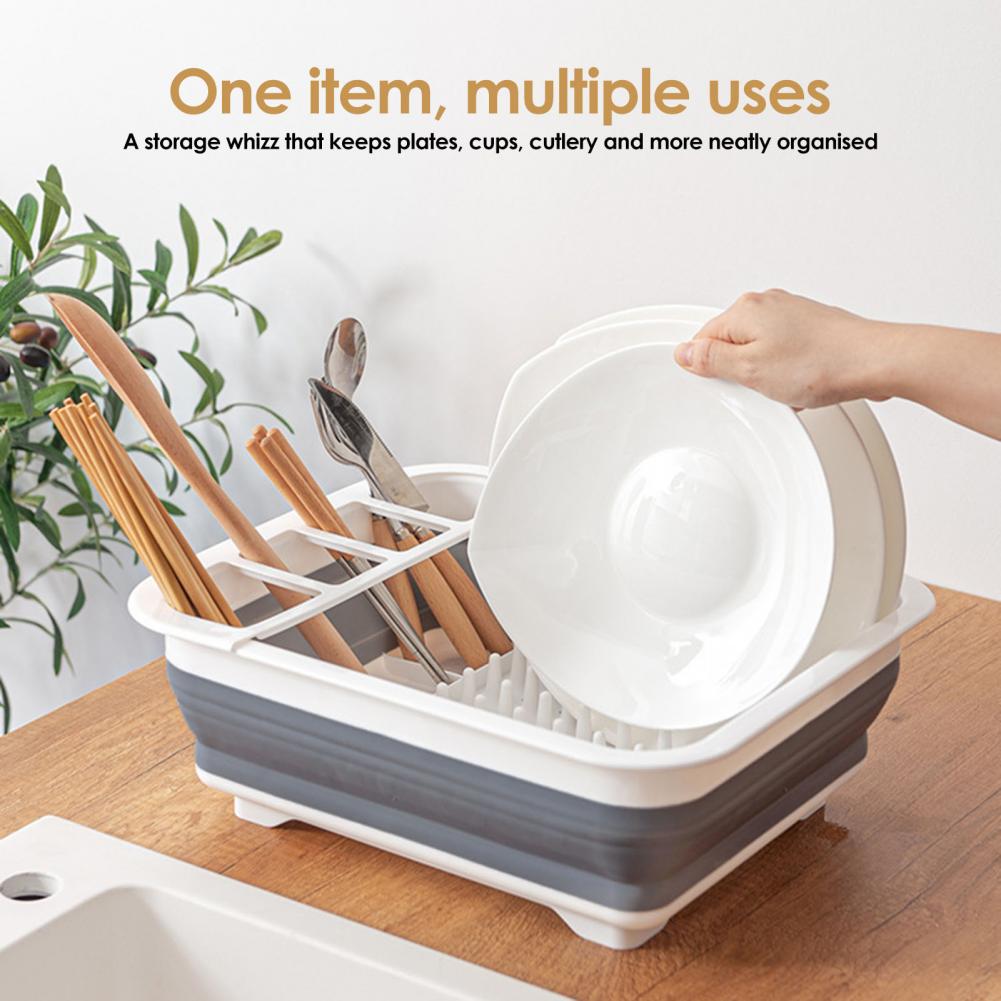 Foldable Dish Drying Rack with – обзор и цена Dim Sum Basket