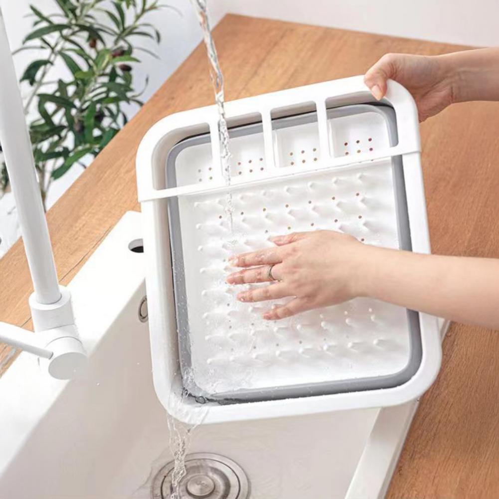 Foldable Dish Drying Rack with – обзор и цена Dim Sum Basket