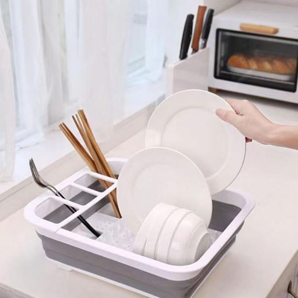 Foldable Dish Drying Rack with – обзор и цена Dim Sum Basket