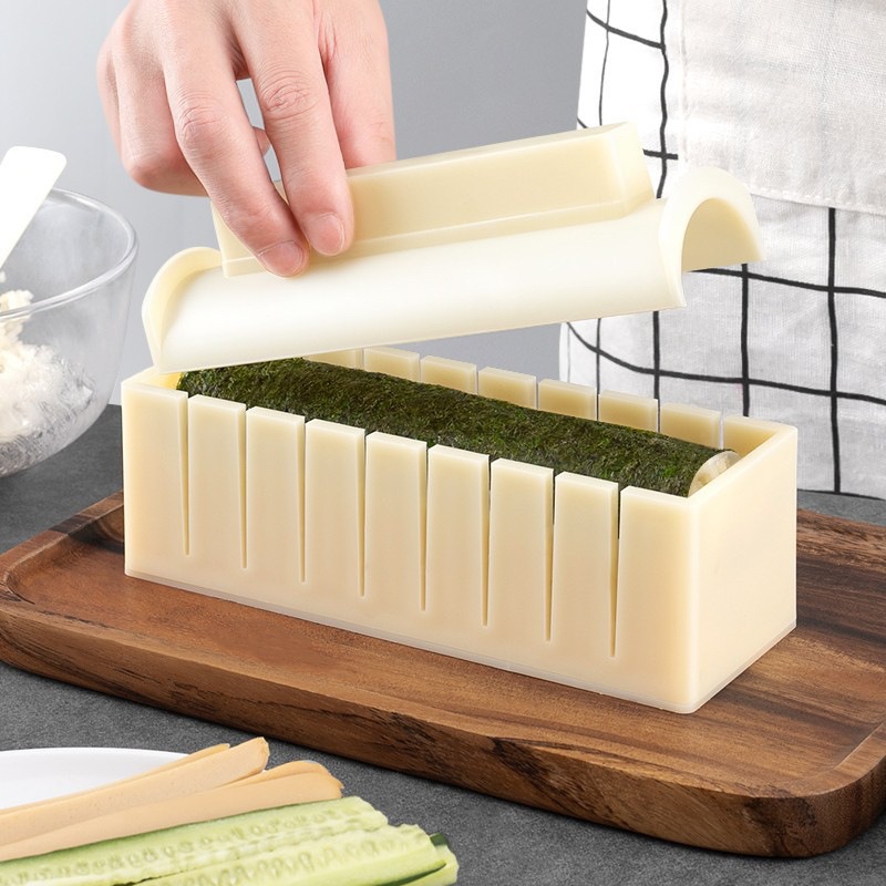 Make Sushi Machine Cutter Sush – обзор и цена Spring Roll Wrapper