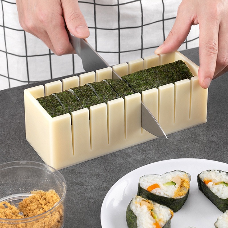 Make Sushi Machine Cutter Sush – обзор и цена Spring Roll Wrapper