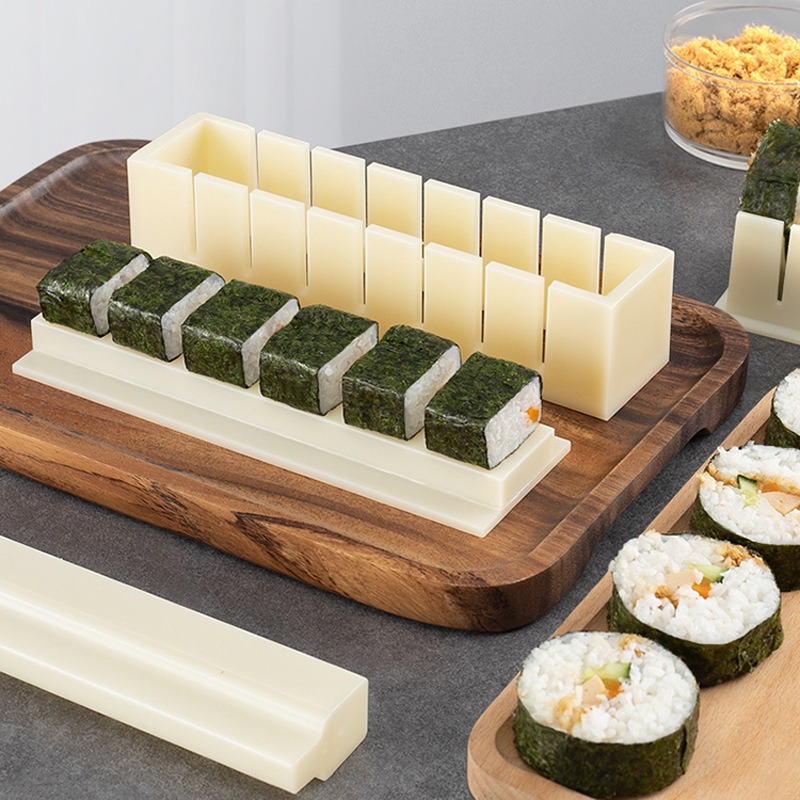 Make Sushi Machine Cutter Sush – обзор и цена Spring Roll Wrapper
