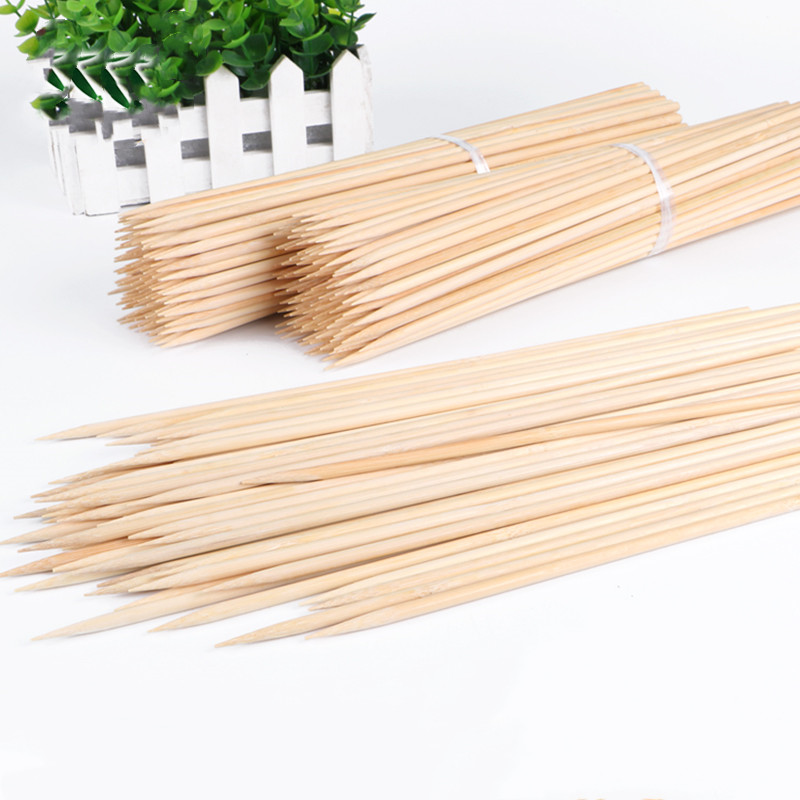 100pcs 20-50CM Disposable Food – обзор и цена Corn Dog Stick