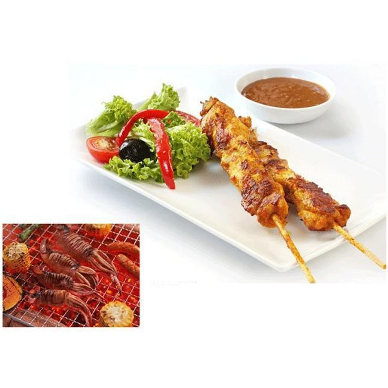 100pcs 20-50CM Disposable Food – обзор и цена Corn Dog Stick
