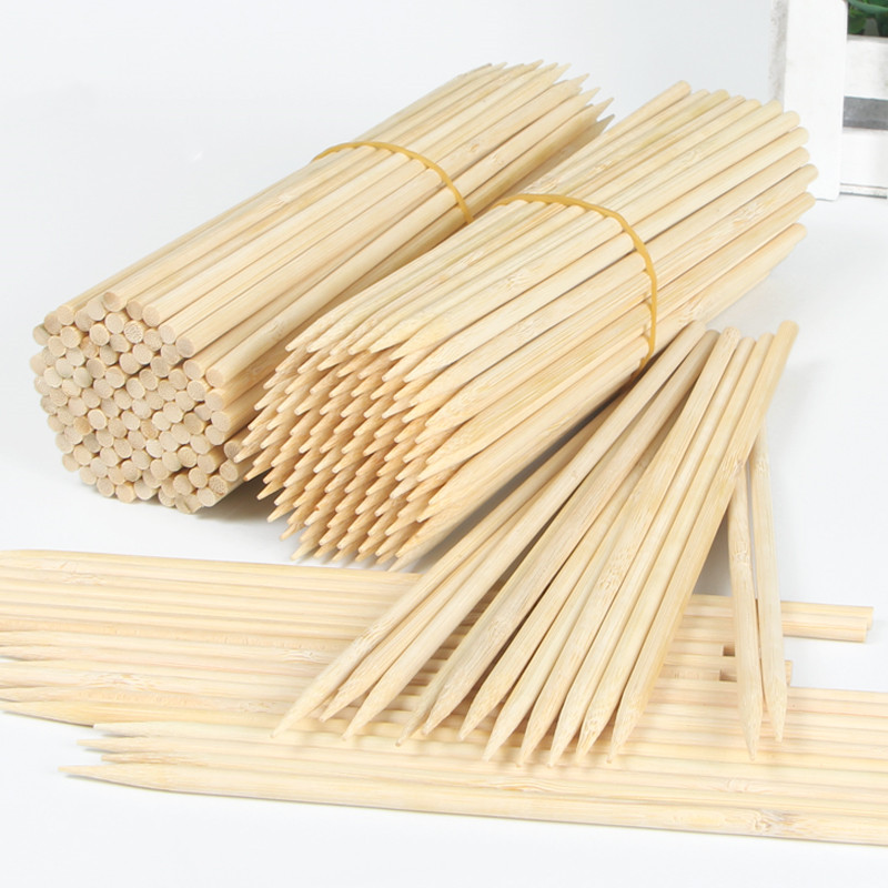100pcs 20-50CM Disposable Food – обзор и цена Corn Dog Stick
