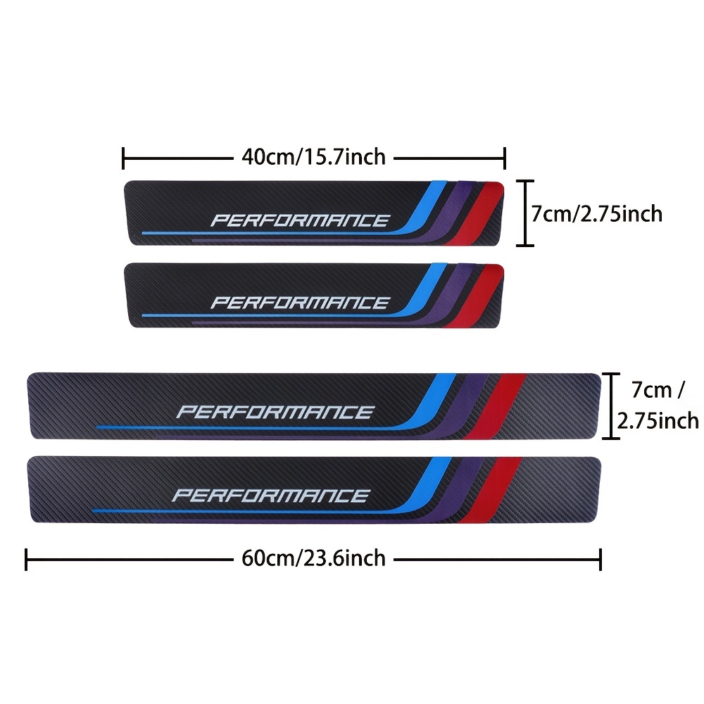 4pcs Carbon Fiber Sill Plate S – обзор и цена Crepe Pan Carbon