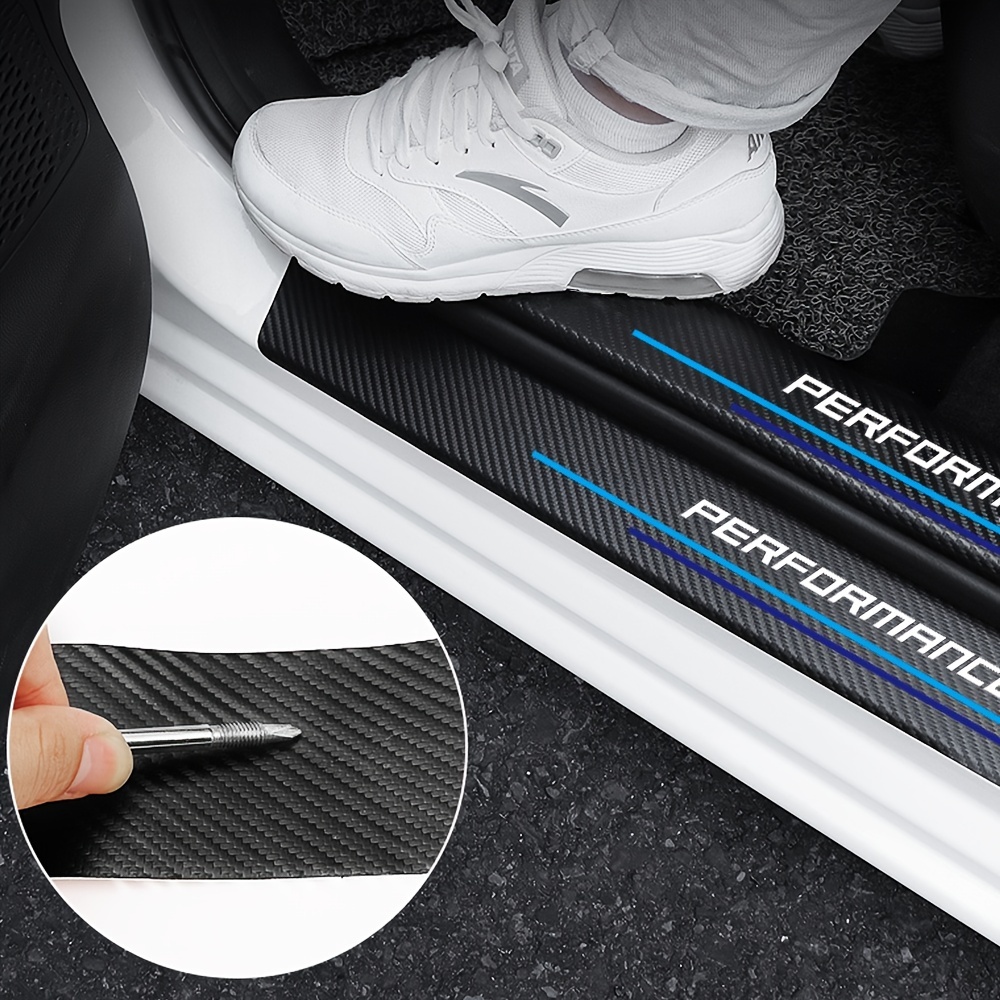 4pcs Carbon Fiber Sill Plate S – обзор и цена Crepe Pan Carbon